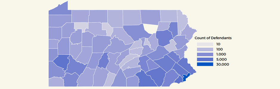 Story 1: Housing Denied: Quantifying the Impacts of the Thurmond Amendment in Pennsylvania